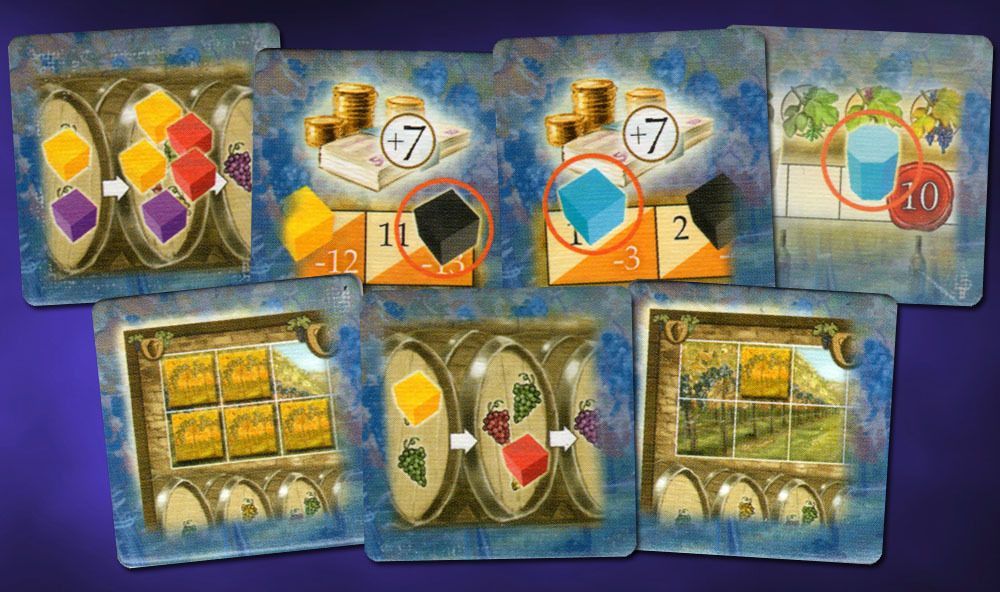Grand Cru: Innovation Tiles box art