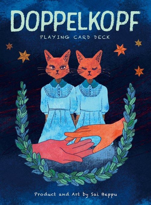 Doppelkopf box art