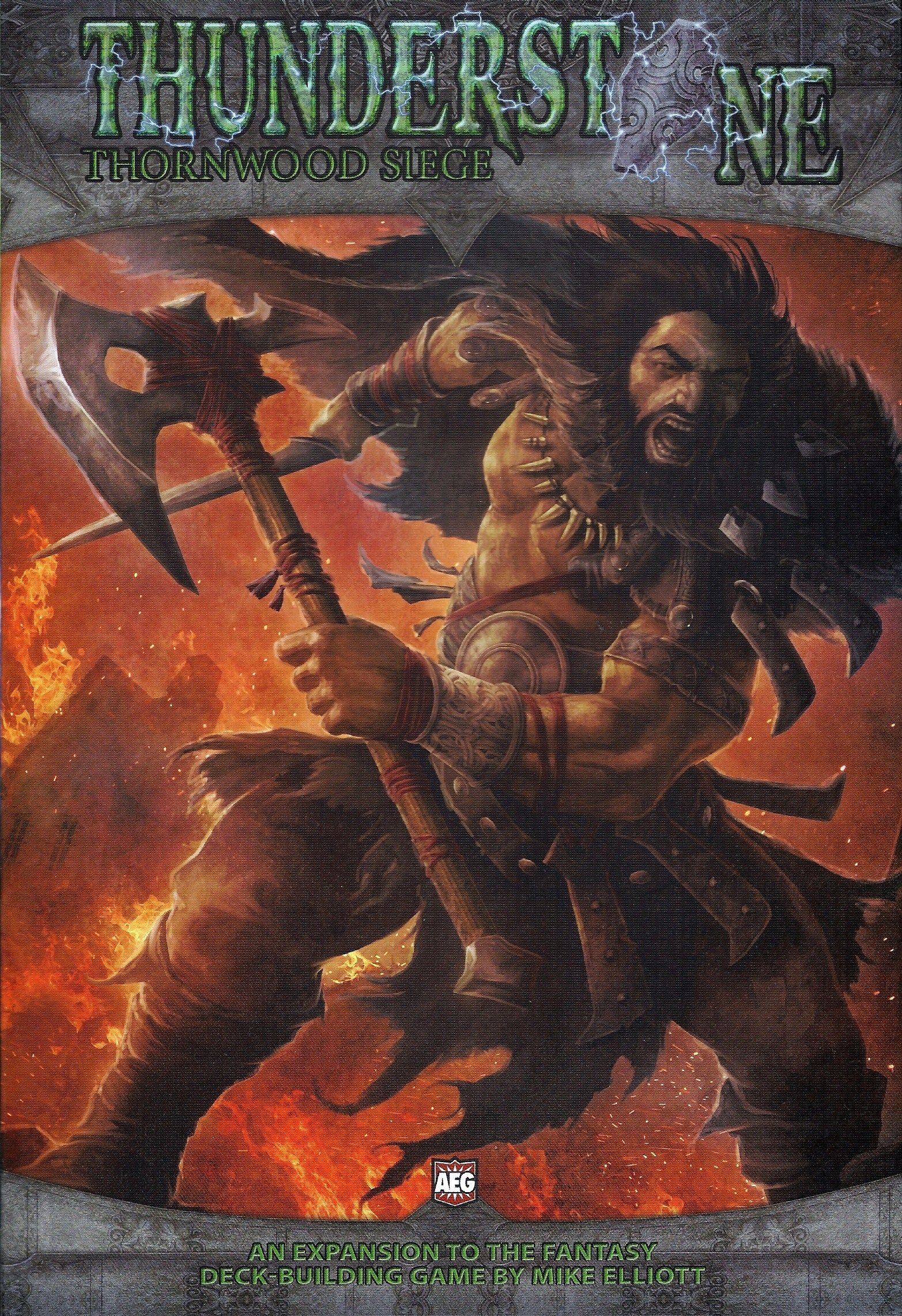 Thunderstone: Thornwood Siege doboz