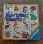 Coperta Domino Duett
