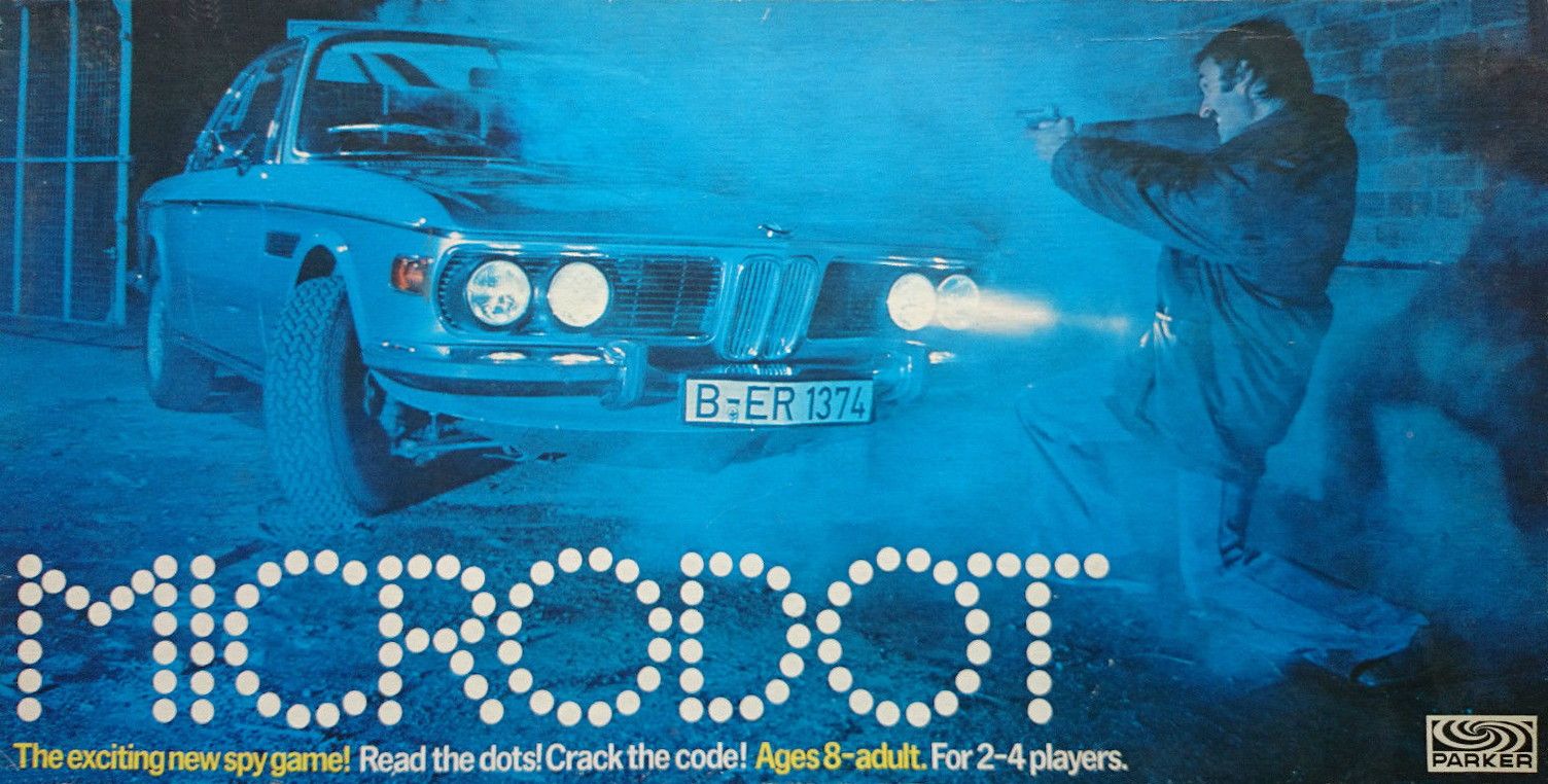 Microdot doboz