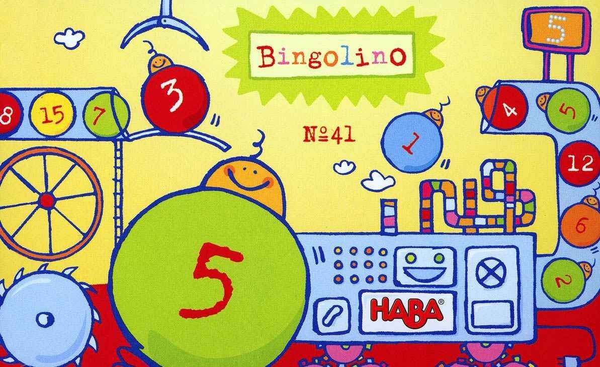 Bingolino doboz