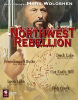Coperta Battles of the Northwest Rebellion