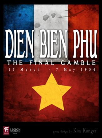 Coperta Dien Bien Phu: The Final Gamble