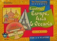 Expedition Europe, Asia & Oceania
