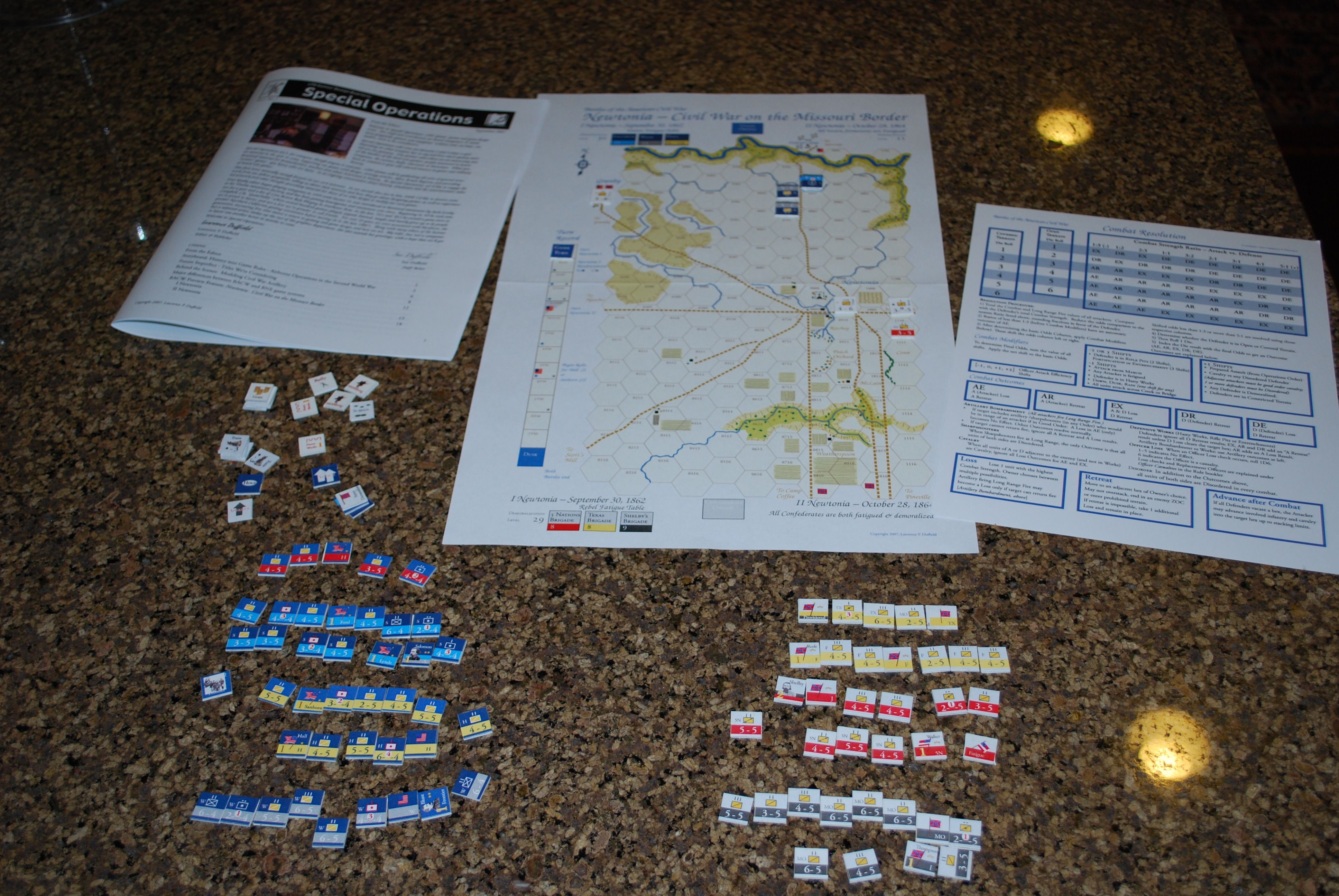 Coperta Newtonia: Civil War on the Missouri Border