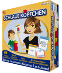 Coperta Schlaue Köpfchen