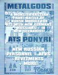 ATS: Ponyri – Metalgods