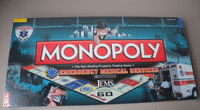 Monopoly: Emergency Medical Services Edition