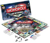 Monopoly: Law Enforcement Edition