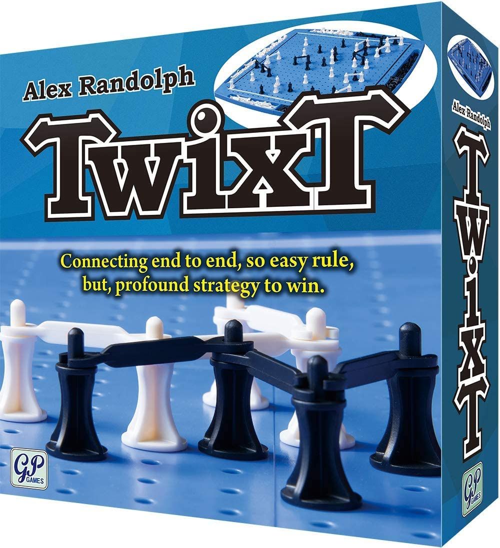 Coperta Twixt