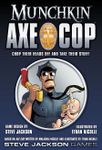 Munchkin Axe Cop