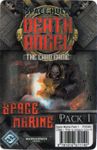 Space Hulk: Death Angel – The Card Game: Space Marine Pack 1