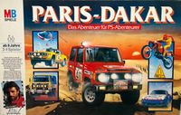 Paris-Dakar