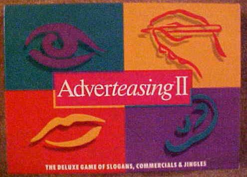 Adverteasing II doboz