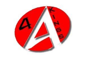 Coperta 4 Kings