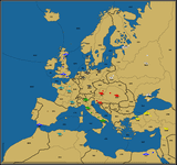Diplomacy: 1900 Variant