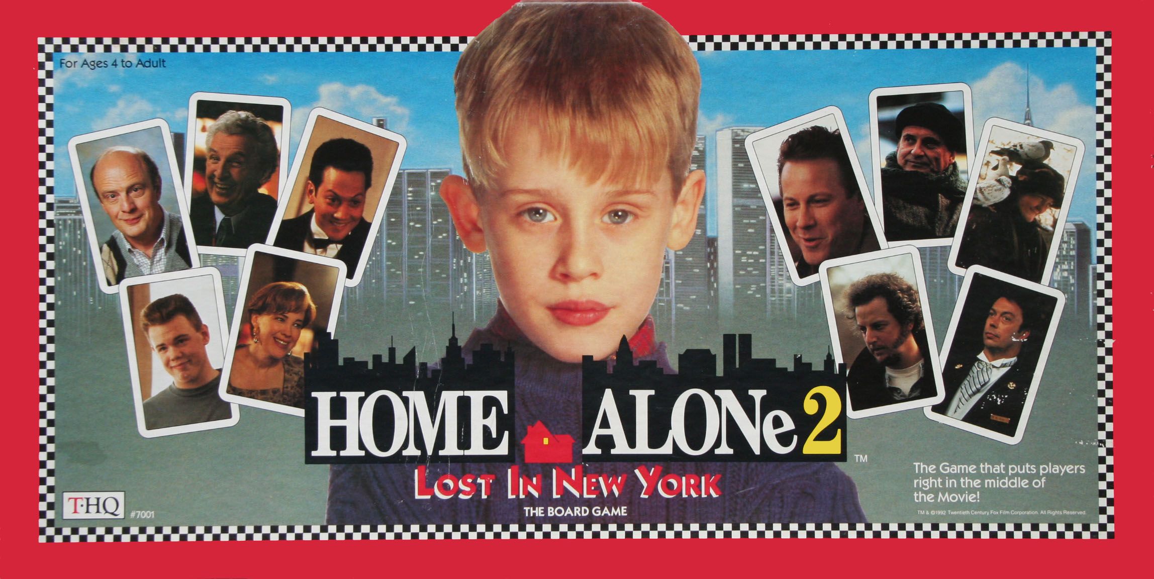 Coperta Home Alone 2: Lost in New York