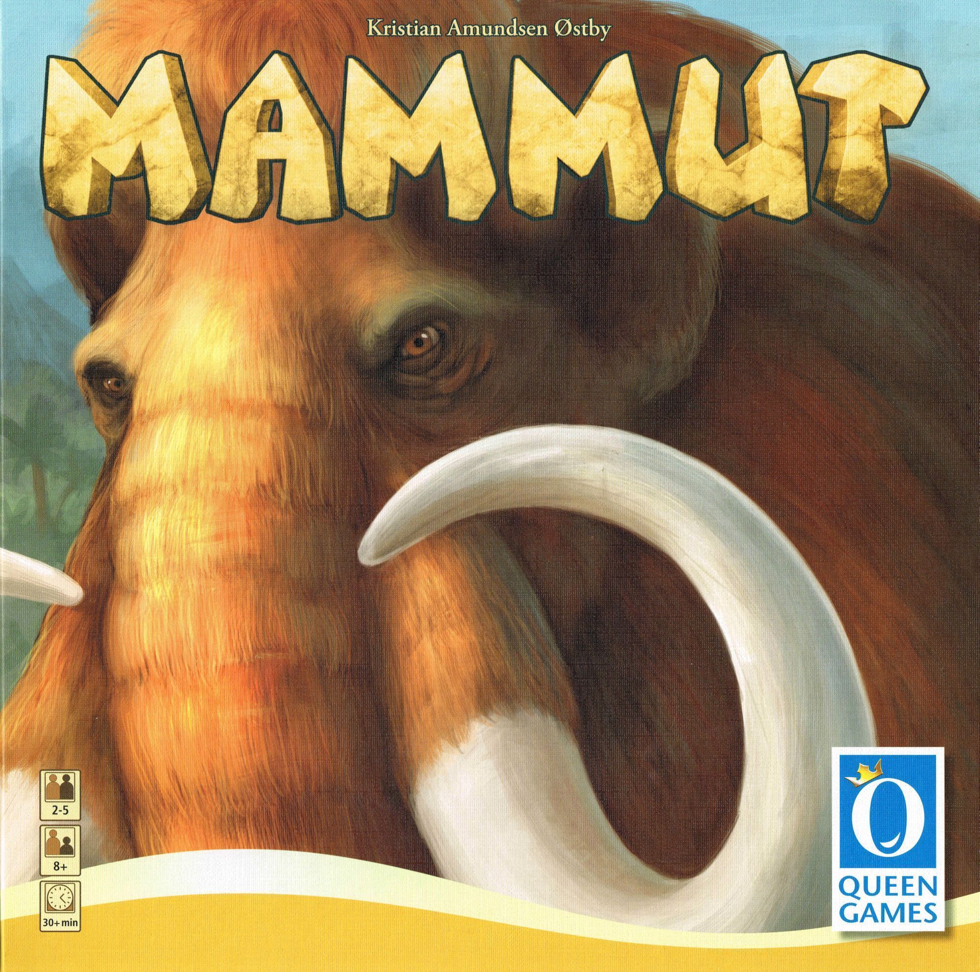Coperta Mammut