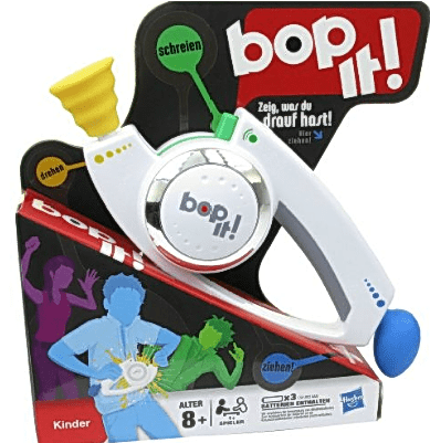Bop It! box art
