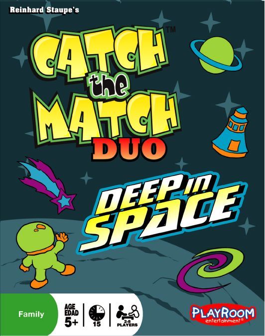 Coperta Catch the Match Duo