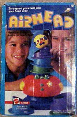 Airhead box art