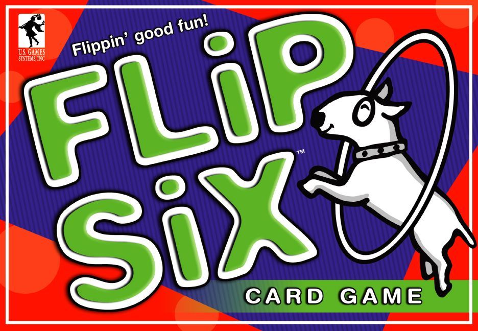 Flip Six doboz