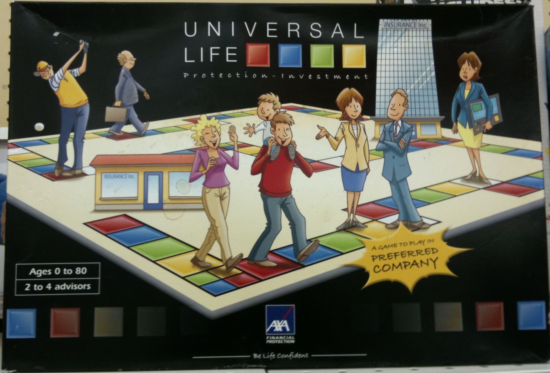 Coperta Universal Life