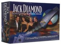 Jack Diamond Electronic Blackjack