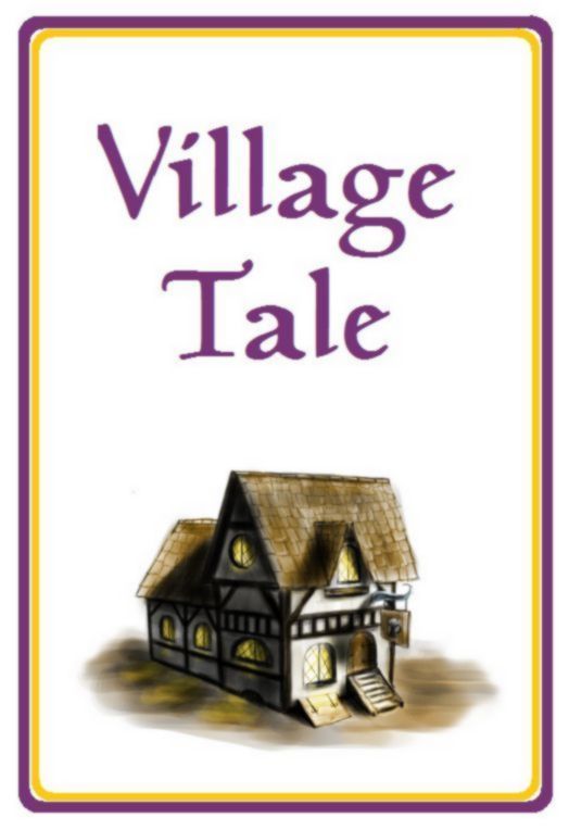 Coperta Village Tale
