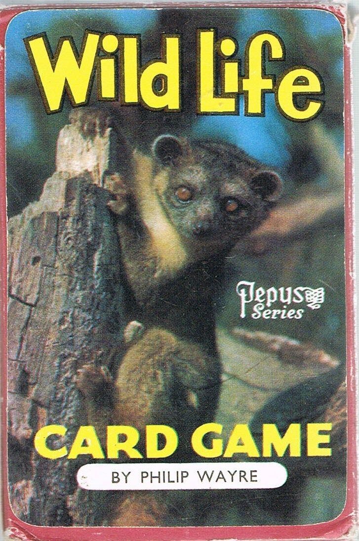 Wild Life doboz