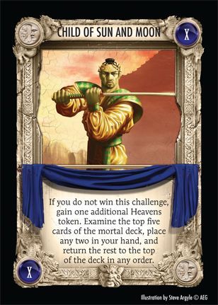 Myth: Pantheons – Hantei Promo doboz