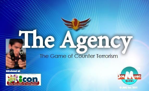 The Agency doboz