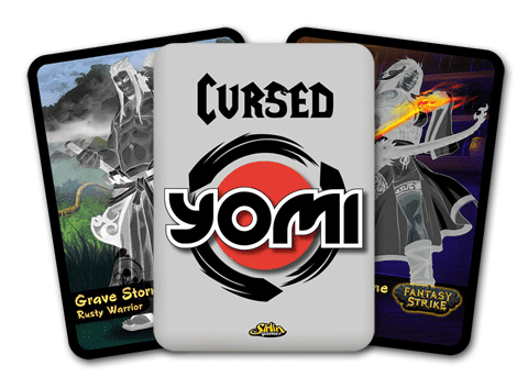 Yomi: Cursed Cards box art