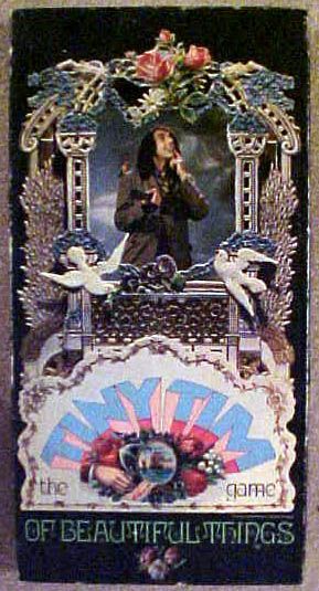 The Tiny Tim Game of Beautiful Things box art