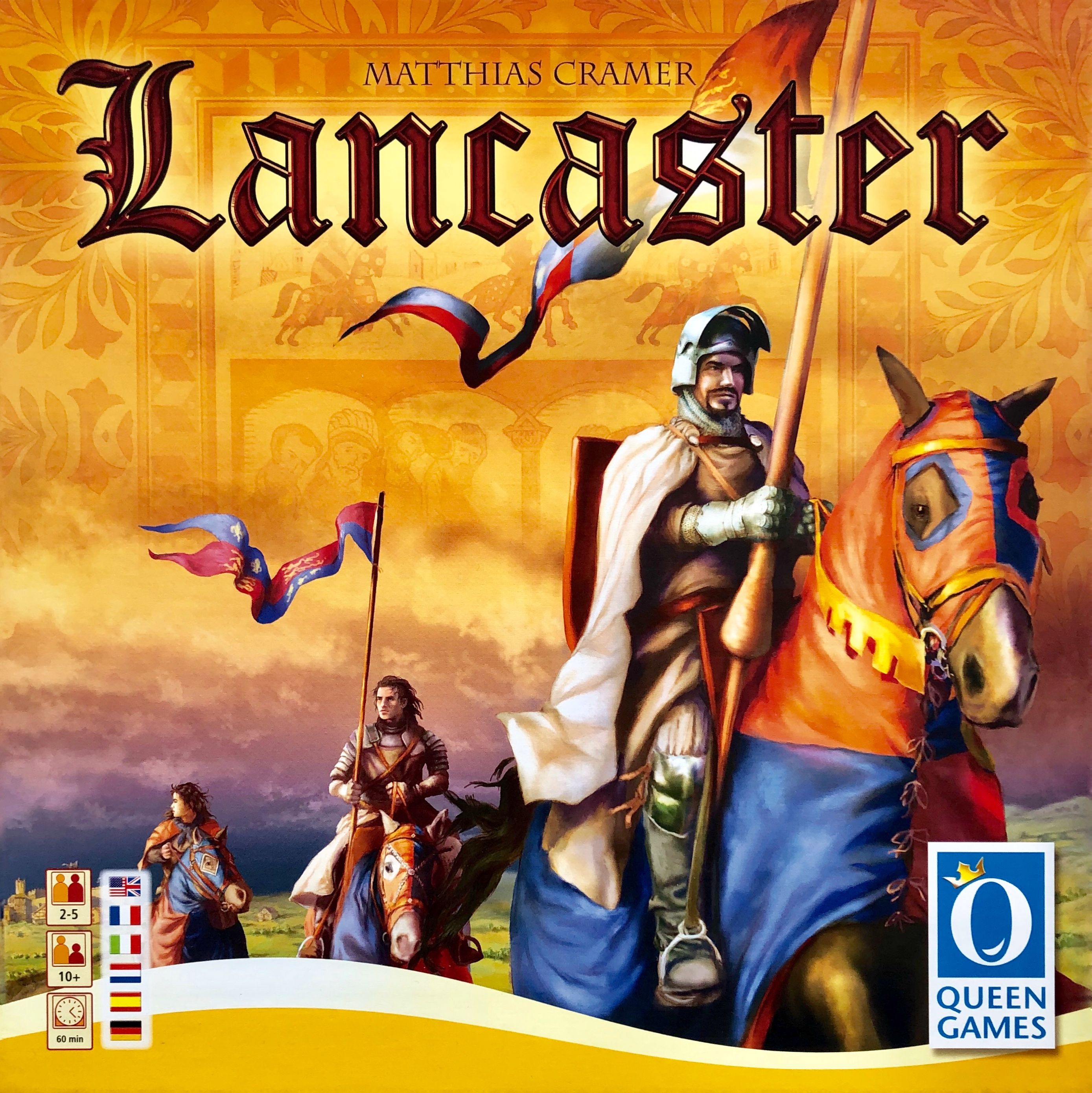 Lancaster doboz