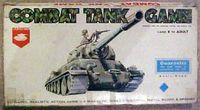 Combat Tank Game