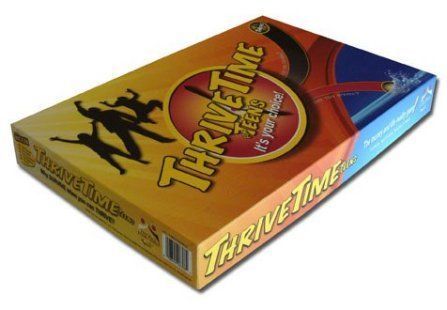 ThriveTime for Teens doboz