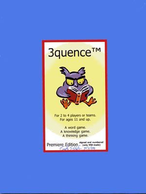 3quence box art