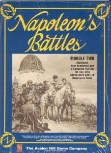 Napoleon's Battles: Module 2 doboz