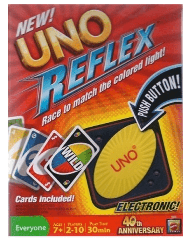 UNO Reflex doboz