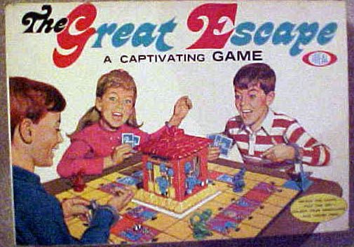 The Great Escape doboz