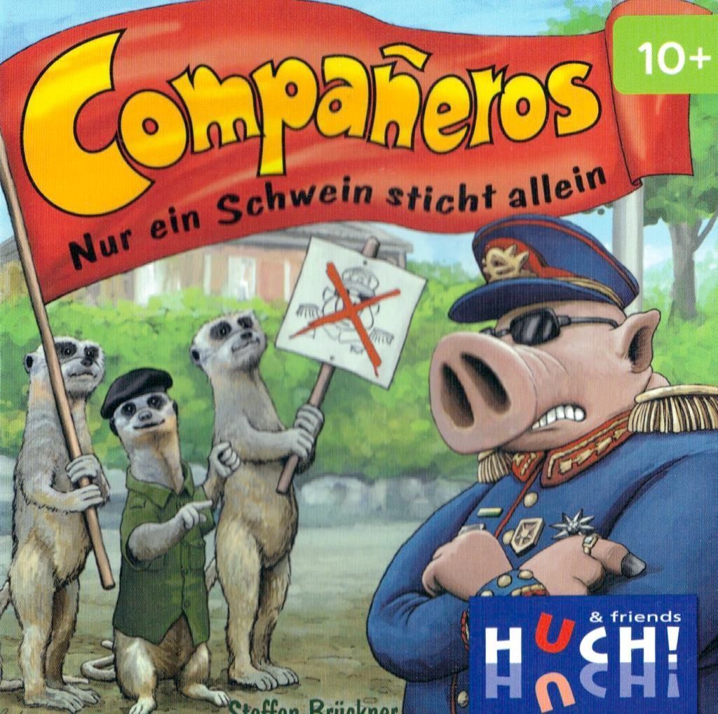 Compañeros doboz