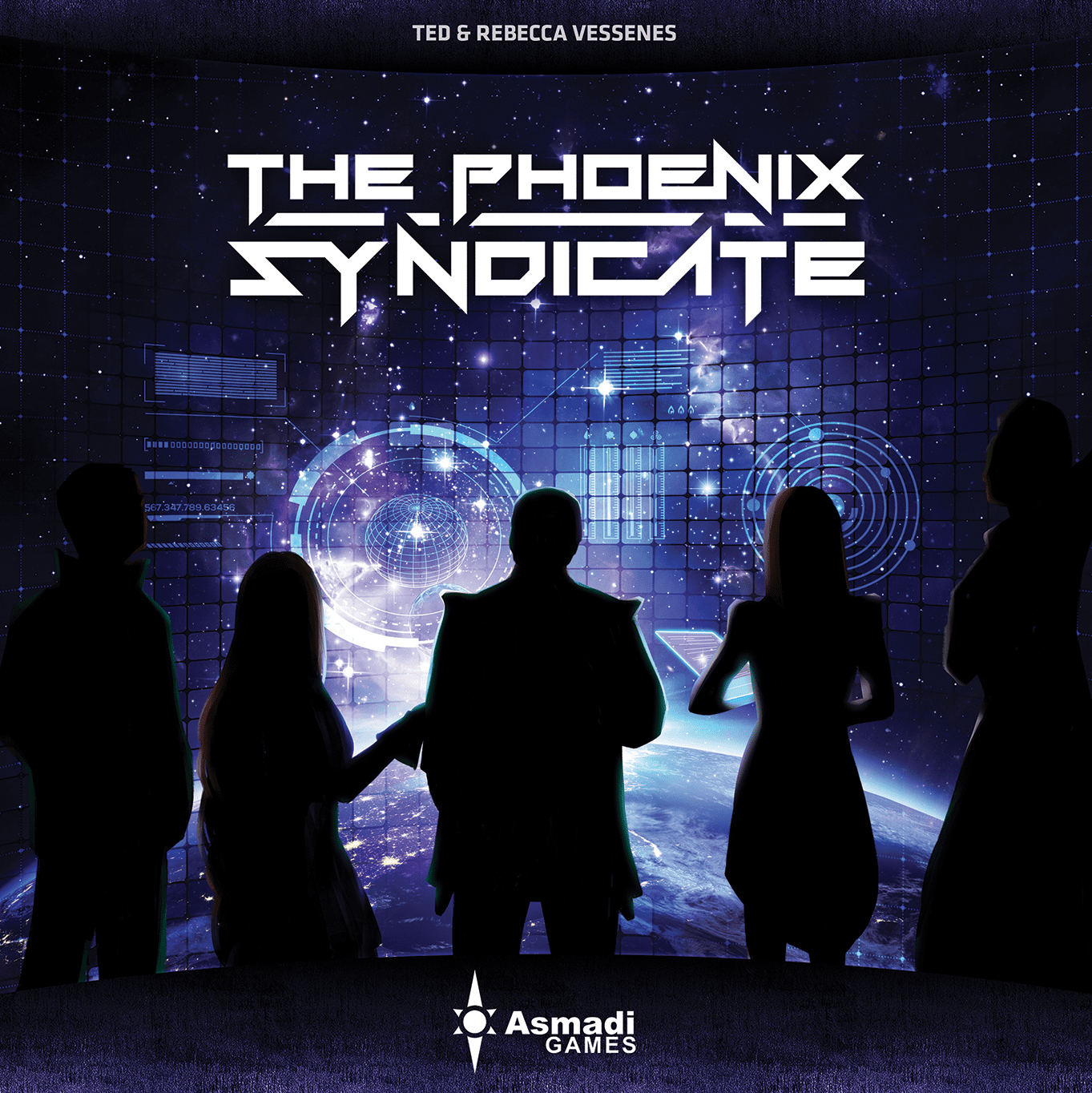 The Phoenix Syndicate doboz