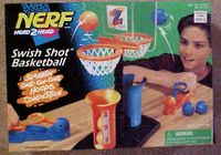 Nerf Swish Shot Basketball