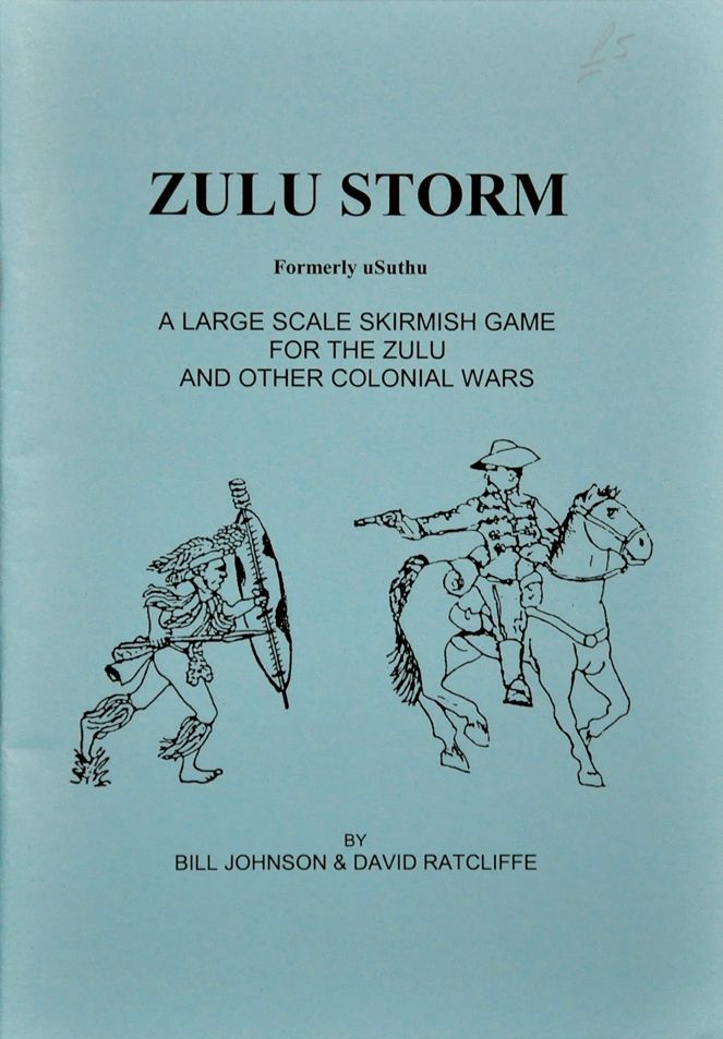 Zulu Storm box art