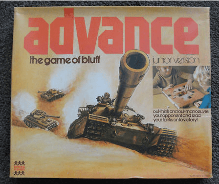 Coperta Advance Junior
