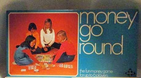 Money Go Round box art
