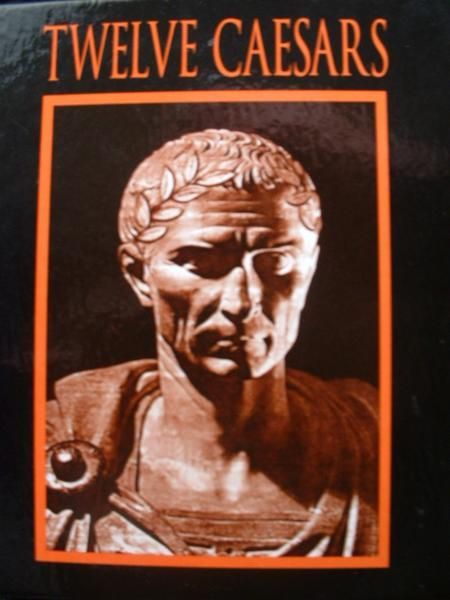 Coperta Twelve Caesars
