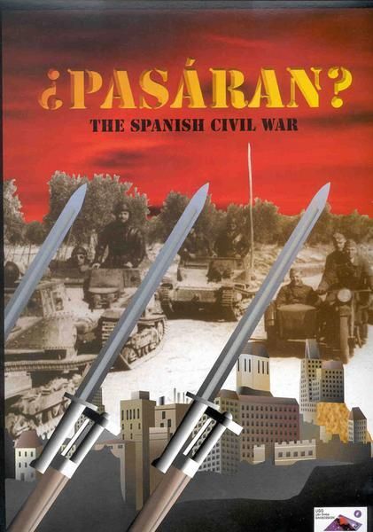 Coperta ¿Pasáran? The Spanish Civil War